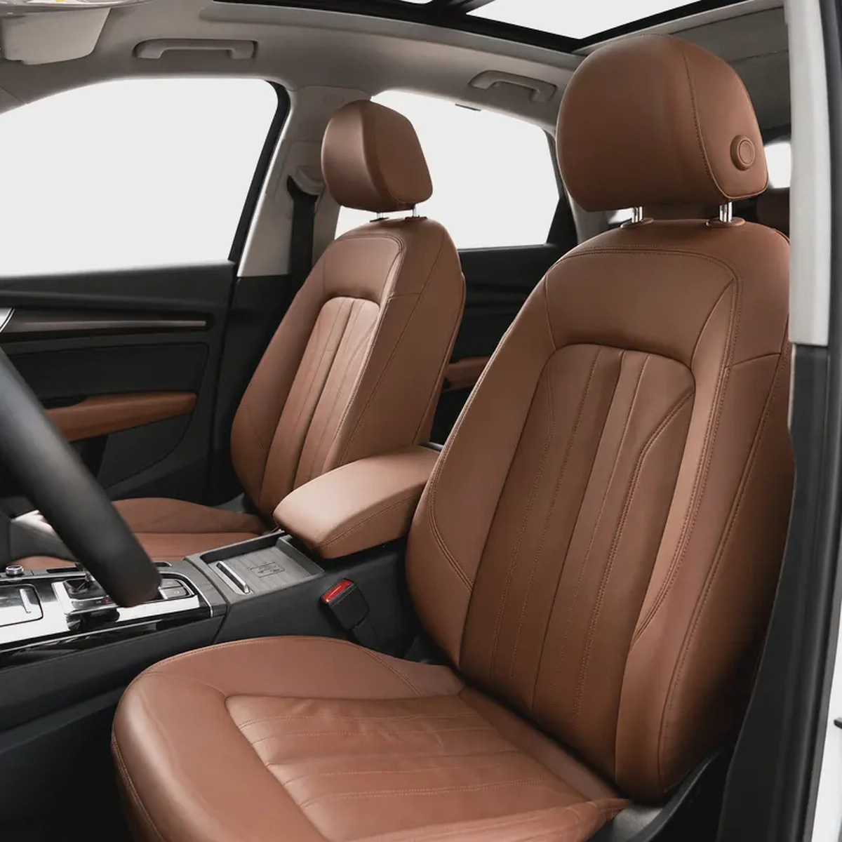 AED 2,682 P.M • 0% Downpayment • Audi Q5 Coupe 45TFSI S Line • Agency Warranty-11-11