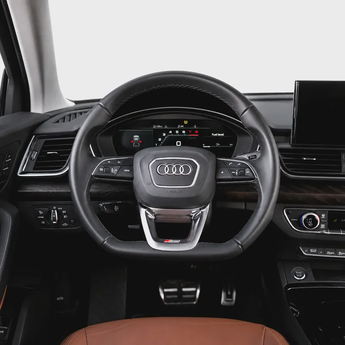 AED 2,682 P.M • 0% Downpayment • Audi Q5 Coupe 45TFSI S Line • Agency Warranty-7-7