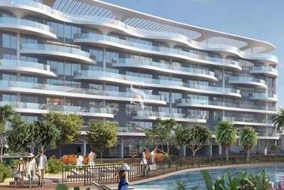 Lagoon Views 12, Lagoon Views, DAMAC Lagoons, Dubai-0