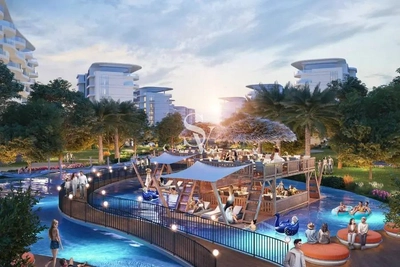 Lagoon Views 12, Lagoon Views, DAMAC Lagoons, Dubai-2