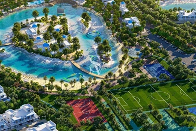 Lagoon Views 12, Lagoon Views, DAMAC Lagoons, Dubai-3