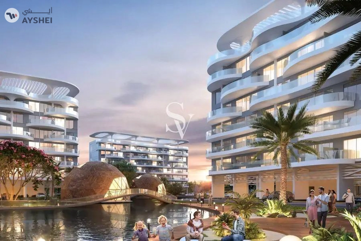 Lagoon Views 12, Lagoon Views, DAMAC Lagoons, Dubai-1-1