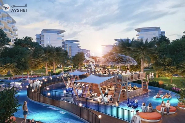 Lagoon Views 12, Lagoon Views, DAMAC Lagoons, Dubai