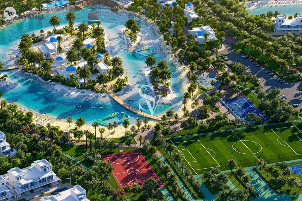 Lagoon Views 12, Lagoon Views, DAMAC Lagoons, Dubai-3-3