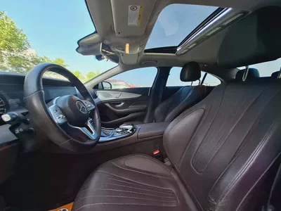 Mercedes-Benz CLS400d 2019 full option  low km-12