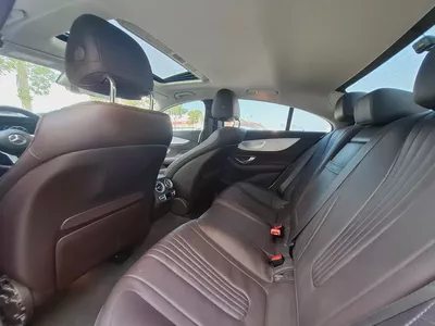 Mercedes-Benz CLS400d 2019 full option  low km-13