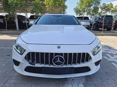 Mercedes-Benz CLS400d 2019 full option  low km-1