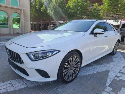 Mercedes-Benz CLS400d 2019 full option  low km-2