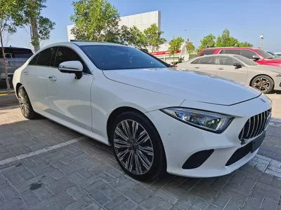 Mercedes-Benz CLS400d 2019 full option  low km-3