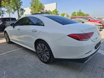 Mercedes-Benz CLS400d 2019 full option  low km-5