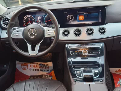 Mercedes-Benz CLS400d 2019 full option  low km-8