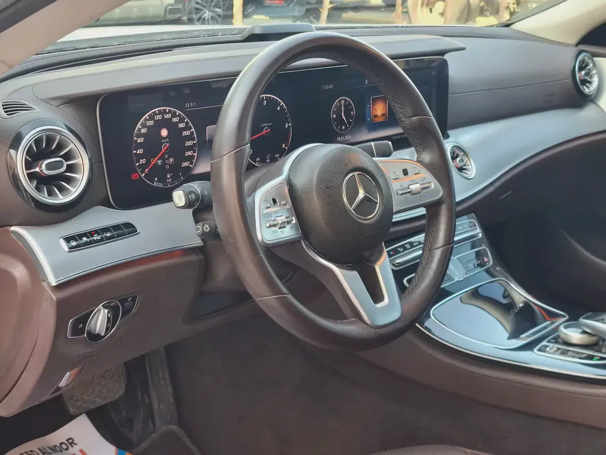 Mercedes-Benz CLS400d 2019 full option  low km-10-10