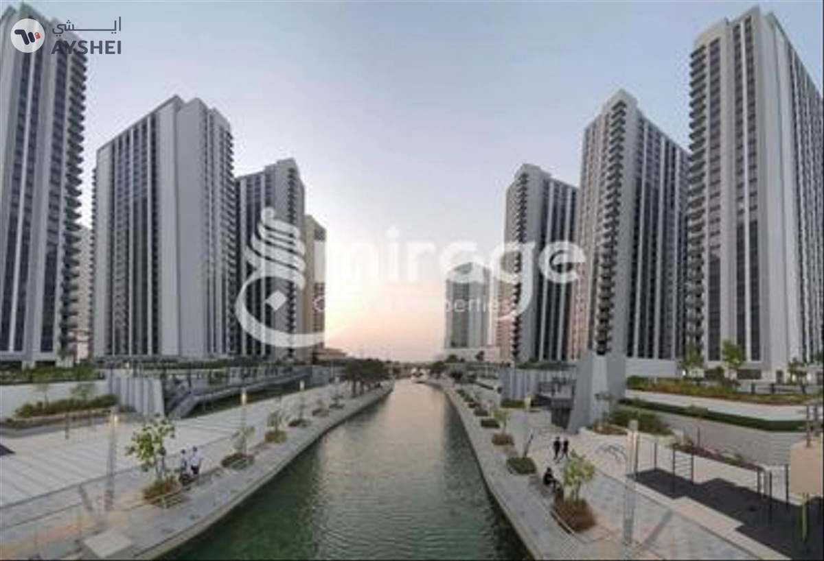 APARTMENT FOR SALE IN THE BRIDGES, SHAMS ABU DHABI