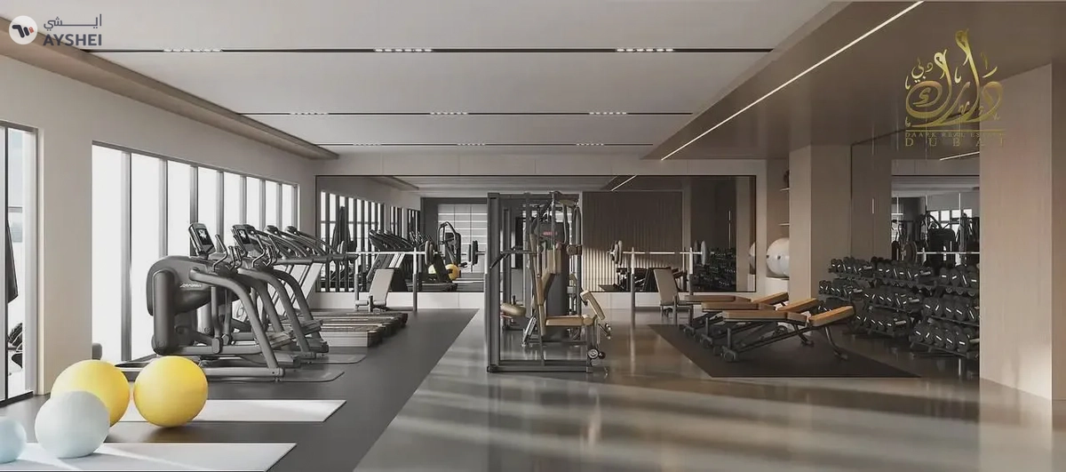 Apartment For Sale in Voxa Residences, JVT District 4, Jumeirah Village Triangle (JVT), Dubai