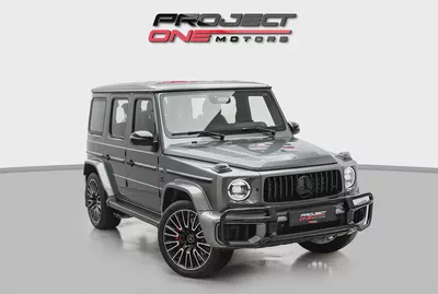 2026 Mercedes-Benz G 63 AMG with 5 Years Warranty and Service Contract-0