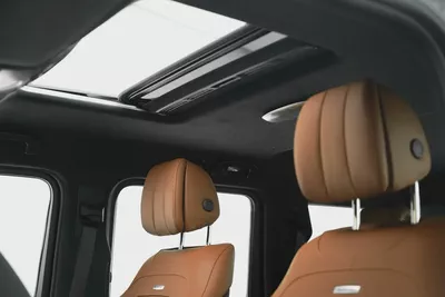 2026 Mercedes-Benz G 63 AMG with 5 Years Warranty and Service Contract-10