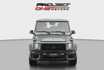 2026 Mercedes-Benz G 63 AMG with 5 Years Warranty and Service Contract-1
