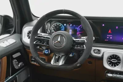 2026 Mercedes-Benz G 63 AMG with 5 Years Warranty and Service Contract-6