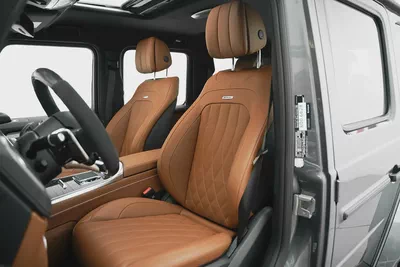 2026 Mercedes-Benz G 63 AMG with 5 Years Warranty and Service Contract-7