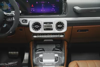 2026 Mercedes-Benz G 63 AMG with 5 Years Warranty and Service Contract-8