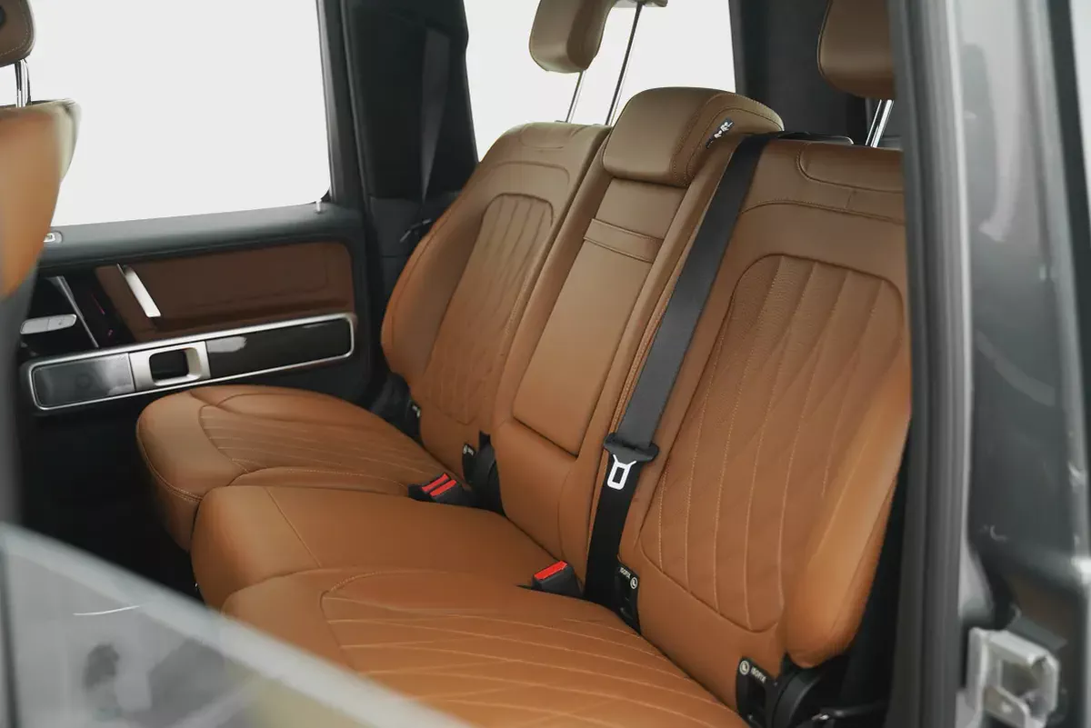 2026 Mercedes-Benz G 63 AMG with 5 Years Warranty and Service Contract-14-14