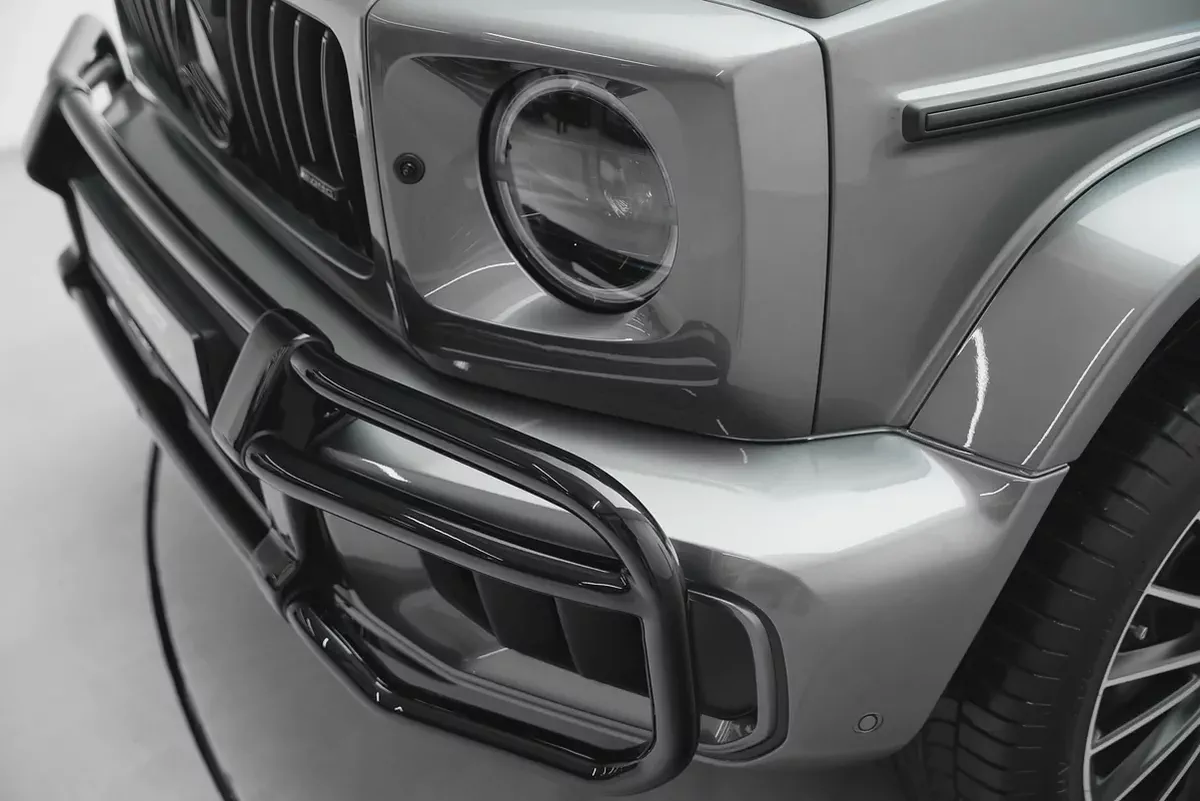 2026 Mercedes-Benz G 63 AMG with 5 Years Warranty and Service Contract-15-15