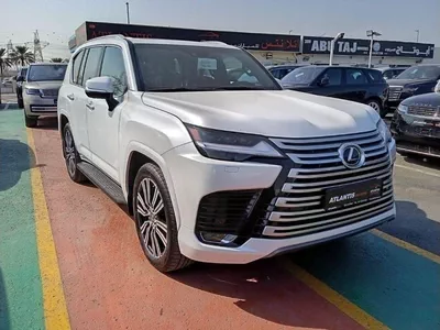 Lexus LX600 SIGNATURE LEXUS LX 600 SIGNATURE-- 7 SEATER-0