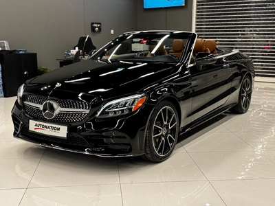 Mercedes-Benz C-Class 300 2020-0
