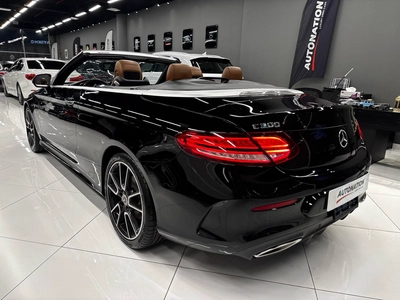 Mercedes-Benz C-Class 300 2020-5