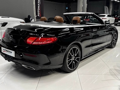 Mercedes-Benz C-Class 300 2020-1