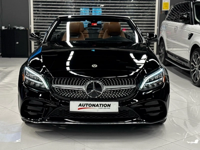 Mercedes-Benz C-Class 300 2020-3