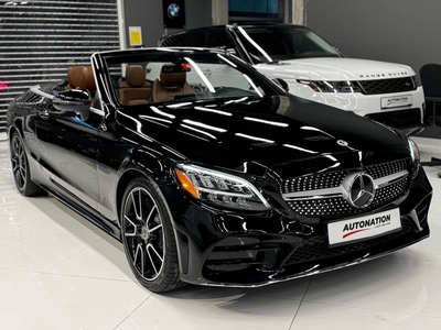 Mercedes-Benz C-Class 300 2020-2