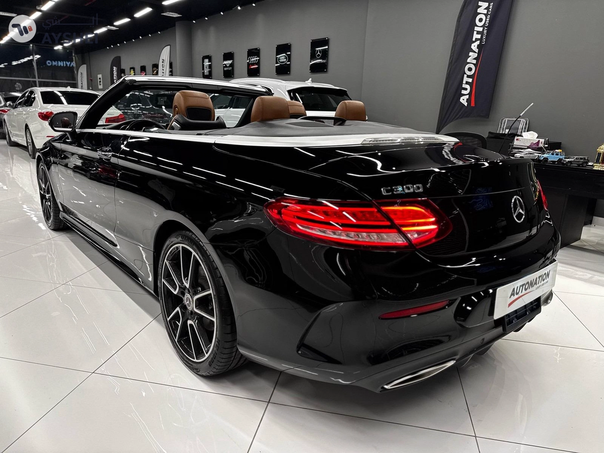 Mercedes-Benz C-Class 300 2020-5-5
