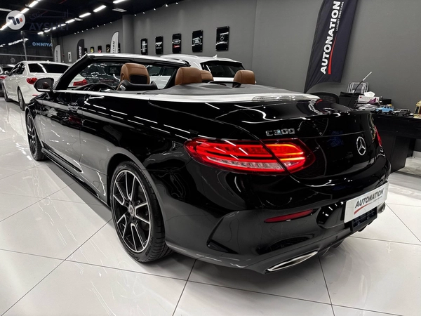 Mercedes-Benz C-Class 300 2020