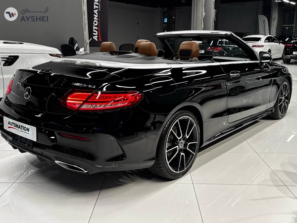 Mercedes-Benz C-Class 300 2020