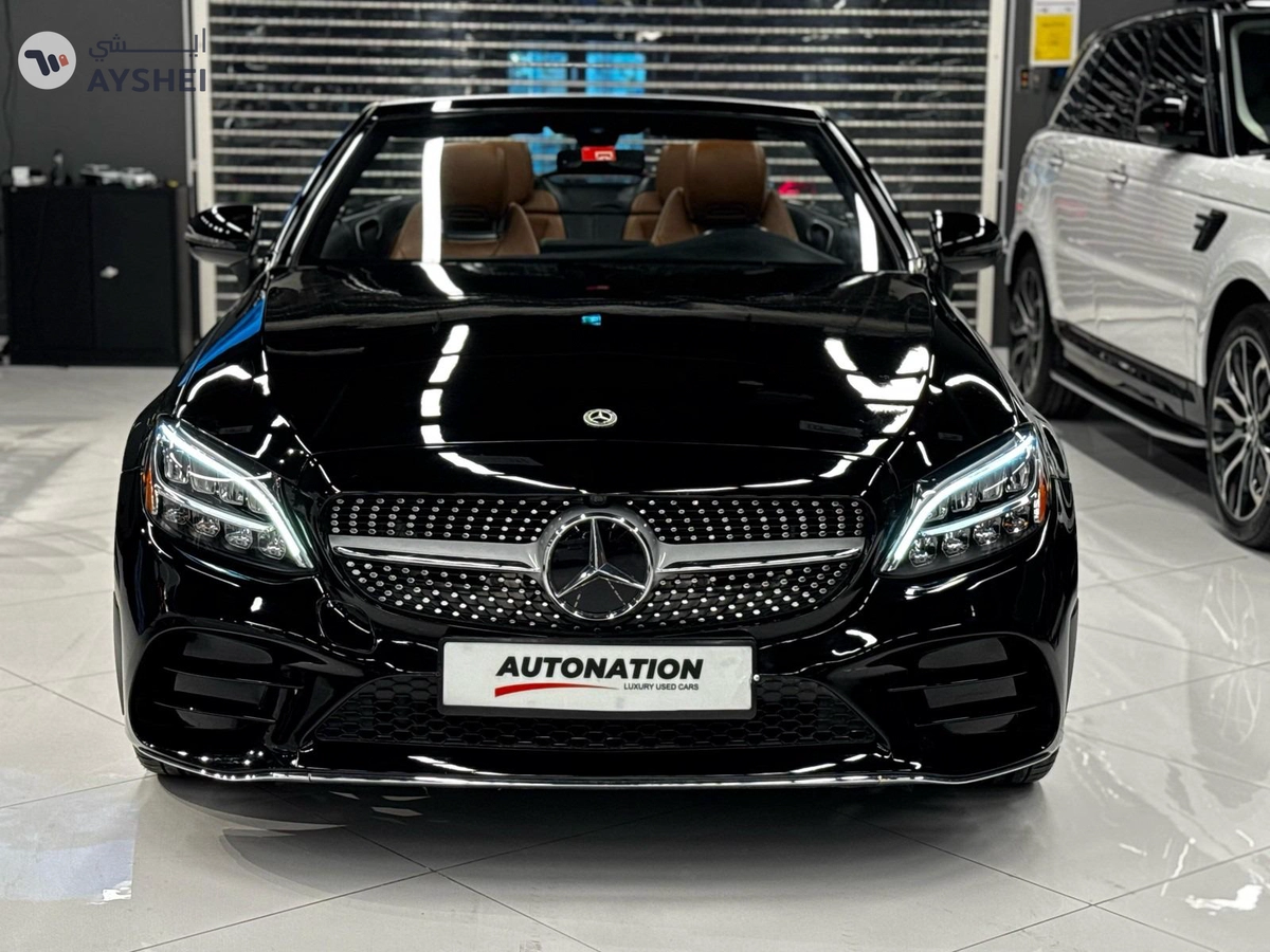Mercedes-Benz C-Class 300 2020-3-3