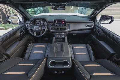 GMC Yukon 2022-4
