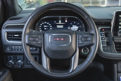 GMC Yukon 2022-5
