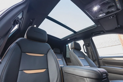 GMC Yukon 2022-6
