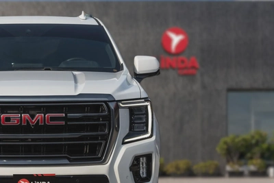 GMC Yukon 2022-2