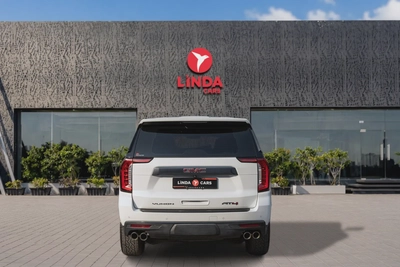 GMC Yukon 2022-8