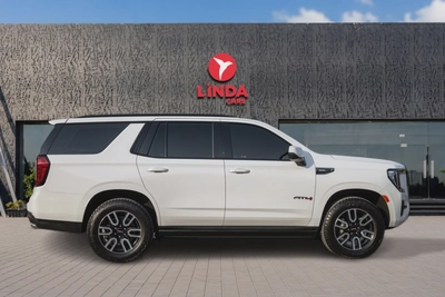 GMC Yukon 2022-9