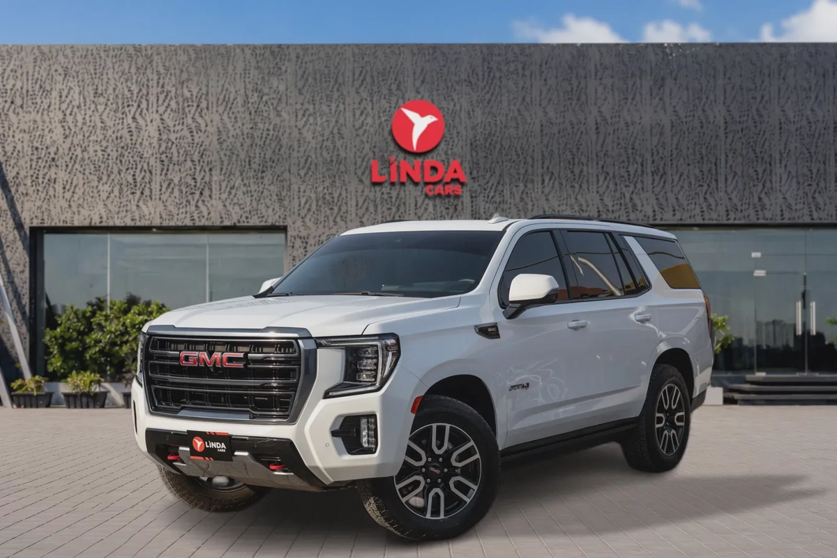 GMC Yukon 2022