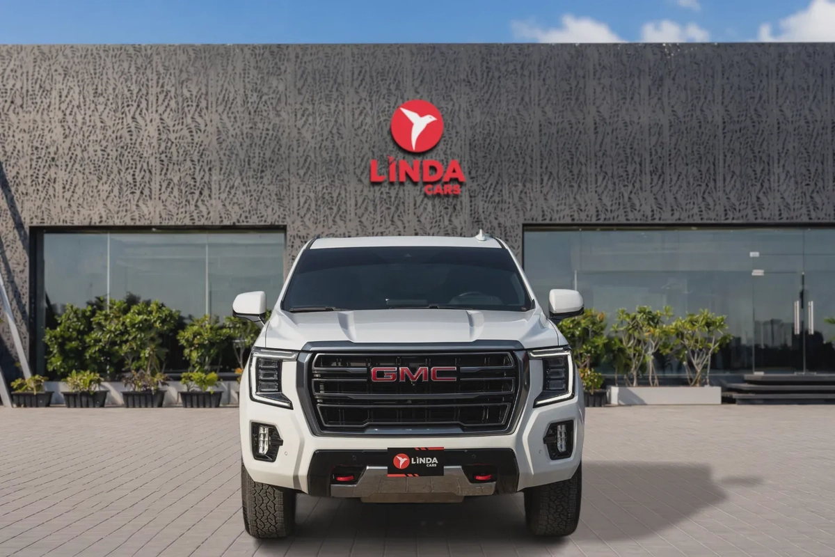 GMC Yukon 2022-12-12