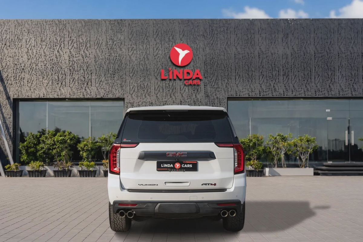 GMC Yukon 2022-8-8
