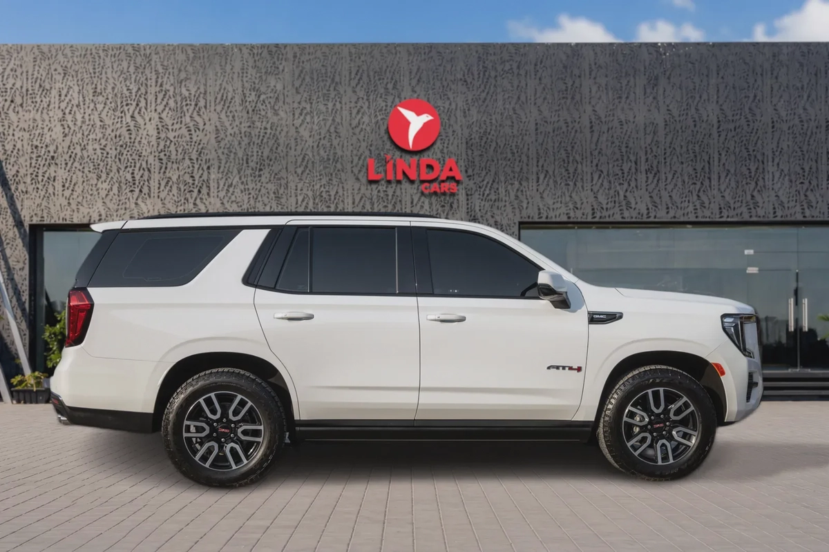 GMC Yukon 2022-9-9