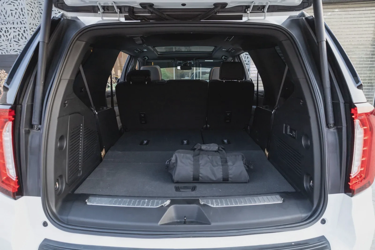 GMC Yukon 2022-7-7