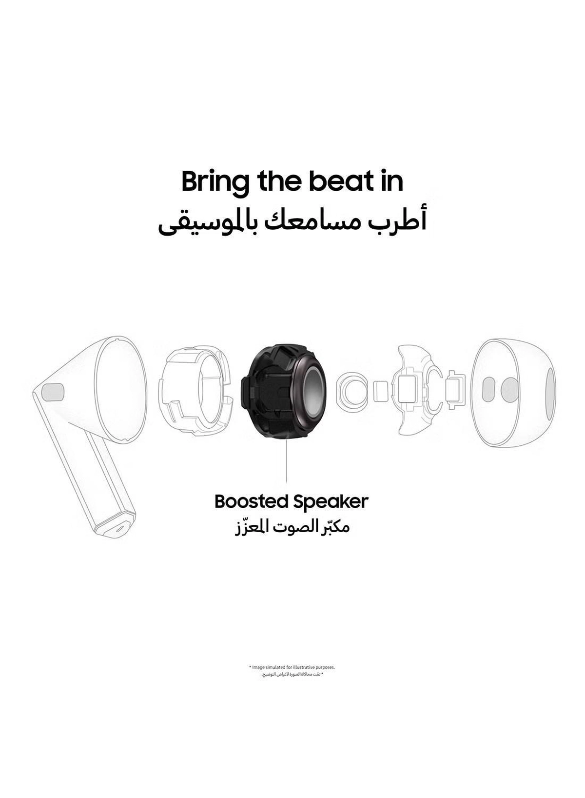 Samsung Galaxy Buds 3 - White-3-3