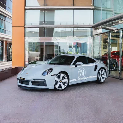 2025 Porsche 911 Turbo S 50th Anniversary-0