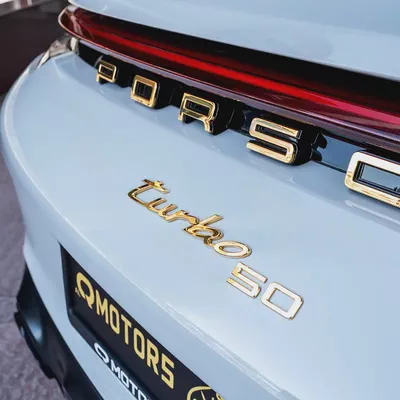 2025 Porsche 911 Turbo S 50th Anniversary-5